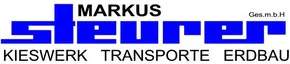Kieswerk Steurer Transport GmbH & Co.KG Logo